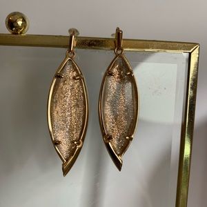 Kendra Scott earrings